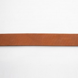 کمربند چرم طبیعی گاومیش مردانه عسلی3.5 سانتی کد ho-6002 به طول 105 سانتیمتر