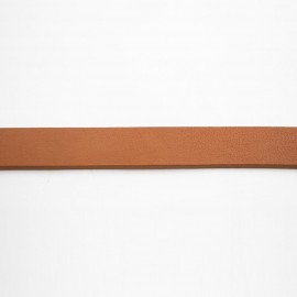 کمربند چرم طبیعی گاومیش مردانه عسلی 3.5 سانتی کد ho-6004 به طول 125 سانتیمتر