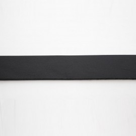 کمربند چرم طبیعی گاومیش مردانه مشکی 3.5 سانتی کد bl-6008 به طول 120 سانتیمتر