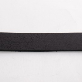 کمربند چرم طبیعی گاومیش مردانه مشکی 3.5 سانتی کد bl-6010 به طول 125 سانتیمتر