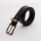 کمربند چرم طبیعی گاومیش مردانه مشکی 3.5 سانتی کد bl-6011 به طول 130 سانتیمتر
