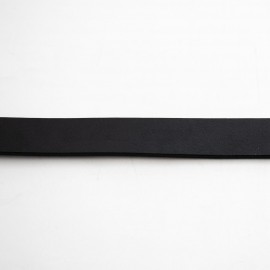 کمربند چرم طبیعی گاومیش مردانه مشکی 3.5 سانتی کد bl-6011 به طول 130 سانتیمتر