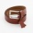 کمربند چرم طبیعی گاو مردانه عسلی 3.5 سانتی کد ho-6013 به طول 120 سانتیمتر