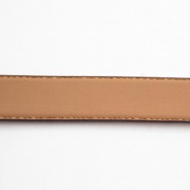 کمربند چرم طبیعی گاو مردانه عسلی 3.5 سانتی کد ho-6013 به طول 120 سانتیمتر