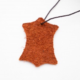 کمربند چرم طبیعی گاو مردانه عسلی 3.5 سانتی کد ho-6013 به طول 120 سانتیمتر