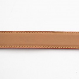 کمربند چرم طبیعی گاو مردانه عسلی 3.5 سانتی کد ho-6014 به طول 120 سانتیمتر