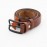 کمربند چرم طبیعی گاو مردانه عسلی 3.5 سانتی کد ho-6015 به طول 120 سانتیمتر