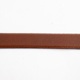 کمربند چرم طبیعی گاو مردانه عسلی 3.5 سانتی کد ho-6015 به طول 120 سانتیمتر