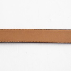 کمربند چرم طبیعی گاو مردانه عسلی 3.5 سانتی کد ho-6015 به طول 120 سانتیمتر