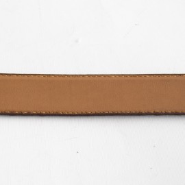 کمربند چرم طبیعی گاو مردانه عسلی 3.5 سانتی کد ho-6016 به طول 120 سانتیمتر