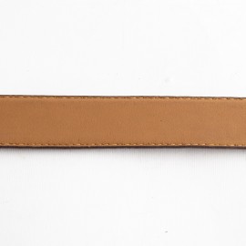 کمربند چرم طبیعی گاو مردانه عسلی 3.5 سانتی کد ho-6017 به طول 130 سانتیمتر