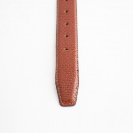 کمربند چرم طبیعی گاو مردانه عسلی 3.5 سانتی کد ho-6018 به طول 120 سانتیمتر