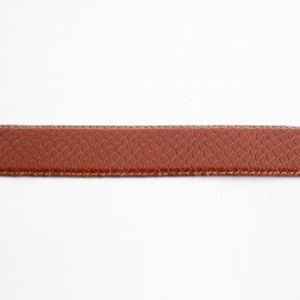 کمربند چرم طبیعی گاو مردانه عسلی 3.5 سانتی کد ho-6018 به طول 120 سانتیمتر