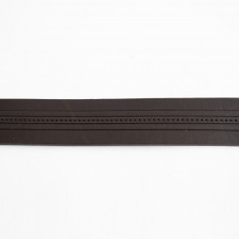 کمربند چرم طبیعی گاومیش کلاسیک مردانه قهوه ای 3.5 سانتی کد br-6021 به طول 130 سانتیمتر