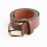 کمربند چرم طبیعی گاومیش مردانه قهوه ای 4 سانتی کد br-6028 به طول 120 سانتیمتر