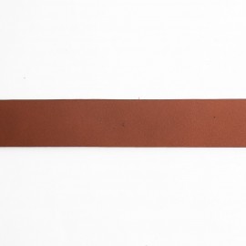 کمربند چرم طبیعی گاومیش مردانه قهوه ای 4 سانتی کد br-6028 به طول 120 سانتیمتر