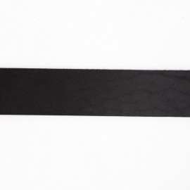 کمربند چرم طبیعی گاومیش مردانه مشکی 4 سانتی کد bl-6029 به طول 130 سانتیمتر