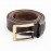 کمربند چرم طبیعی گاوی مردانه قهوه ای 3.5 سانتی طرح کرکودیل کد bl-6045 به طول 132 سانتیمتر