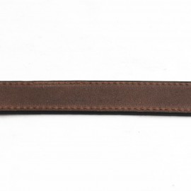 کمربند چرم طبیعی گاوی مردانه سرمه ای 3.5 سانتی طرح کرکودیل کد bl-6049 به طول 130 سانتیمتر