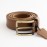 کمربند چرم طبیعی گاوی مردانه عسلی 3.5 سانتی دستدوز کد bl-6051 به طول 130 سانتیمتر