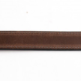 کمربند چرم طبیعی گاوی مردانه فلوتر مشکی 3.5 سانتی کد bl-6055 به طول 128 سانتیمتر