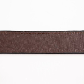 کمربند چرم طبیعی گاوی مردانه ماری پیتون سرمه ای 3.5 سانتی کد bl-6061 به طول 130 سانتیمتر