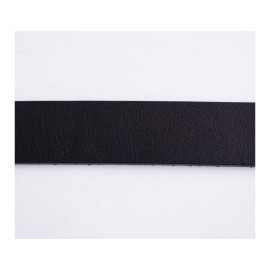 کمربند چرم طبیعی گاومیش مردانه مشکی 3.5 سانتی کد bl-6011 به طول 135 و 120 سانتیمتر