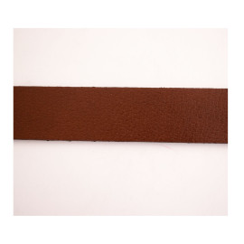 کمربند چرم طبیعی گاومیش مردانه عسلی 3.5 سانتی کد ho-6004 به طول 120سانتیمتر