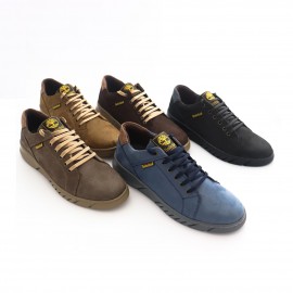 کفش چرم طبیعی مردانه اسپرت طرح تیمبرلند فیلی