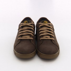 کفش چرم طبیعی مردانه اسپرت طرح تیمبرلند فیلی