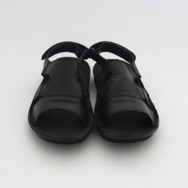 کفش چرم طبیعی مردانه تابستانی مدل بهراد