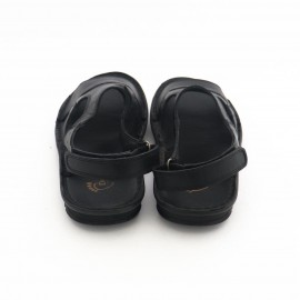 کفش چرم طبیعی مردانه تابستانی مدل بهراد