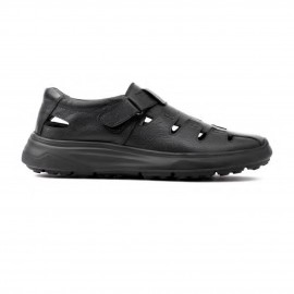 کفش چرم طبیعی مردانه تابستانی مدل یو وان U1