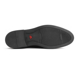 کفش چرم طبیعی مردانه مجلسی مدل زد 50 عسلی Z50