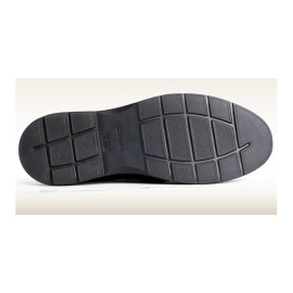 کفش چرم طبیعی مردانه مدل برنارد عسلی Bernard