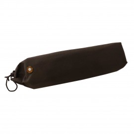 جامدادی چرم طبیعی عسلی