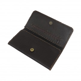 کیف پول چرم طبیعی پوستی