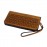 کیف پول چرم طبیعی گیپوری خردلی