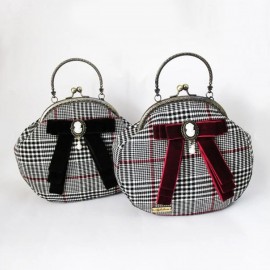 کیف دستدوز زنانه مجلسی دستی و دوشی مدل کیمیا kimia