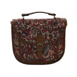 کیف سنتی زنانه دستی و دوشی مدل بیتا bita