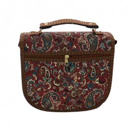 کیف سنتی زنانه دستی و دوشی مدل بیتا bita