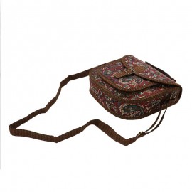 کیف سنتی زنانه دستی و دوشی مدل بیتا bita