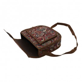 کیف سنتی زنانه دستی و دوشی مدل بیتا bita