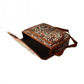 کیف سنتی زنانه دستی و دوشی مدل پردیس pardis