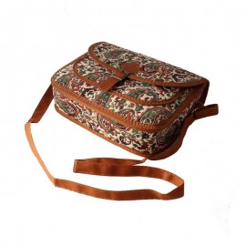 کیف سنتی زنانه دستی و دوشی مدل پردیس pardis
