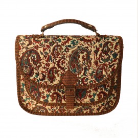کیف سنتی زنانه دستی و دوشی مدل پرند parand