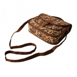 کیف سنتی زنانه دستی و دوشی مدل پرند parand