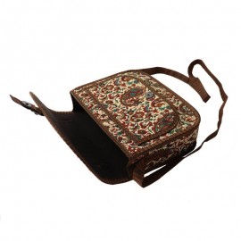 کیف سنتی زنانه دستی و دوشی مدل پرند parand