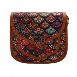 کیف سنتی زنانه دستی و دوشی مدل پارمیدا parmida