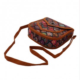 کیف سنتی زنانه دستی و دوشی مدل پارمیدا parmida
